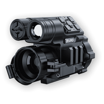 PARD FD1-LRF 940 – 3-in-1 naktinio matymo clip-on su LRF
