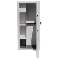 Sertifikuotas seifas ARSENAL 1253 EL (83kg; 1250x545x345)