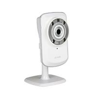 Skaitmeninė belaidė kamera D-Link DCS-932L su infraraudonuoju pašvietimu
