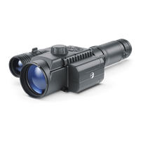 Skaitmeninis naktinio matymo monoklis Pulsar Forward FN455S
