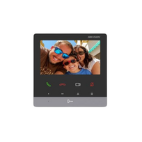 SP telefonspynės monitorius Hikvision