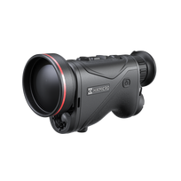 Termovizorius monokuliaras Hikmicro Condor CQ50L 2.0 su tolimačiu