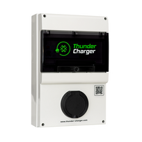 Thunder Charger WallBox 22kW įkrovimo stotelė
