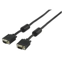 Monitoriaus kabelis VGA HD15:M
