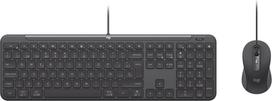 Logitech KEYBOARD +MOUSE COMBO MK620/GRAPHITE 920-013349 LOGITECH