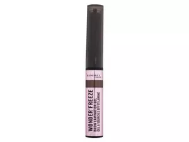 Antakių gelis ir antakių pomada Rimmel London Wonder'Freeze antakių laminavimo gelis, 6g