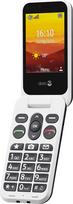 No Name Doro Leva L20 7.11 cm (2.8") 132 g Black, White Feature phone