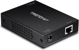 No Name Trendnet TPE-117GI PoE adapter Gigabit Ethernet