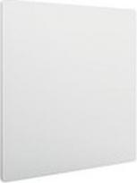 Nobo - Magnetic Whiteboard 45x45cm - Steel