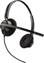 Poly HP Poly EncorePro 525 Microsoft Teams Certified Stereo with USB-A Headset