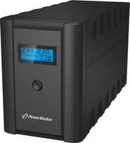 Power Walker PowerWalker VI 2200 LCD/IEC uninterruptible power supply (UPS) Line-Interactive 2.2 kVA 1200 W 6 AC outlet(s)