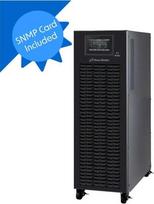 Power Walker UPS POWERWALKER VFI 10000 CPG PF1 3/3 BE ON-LINE 10KVA TERMINAL USB-B RS-232 3/3 FAZY LCD SNMP TOWER