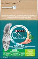 Purina Nestle PURINA One Bifensis Indoor Rich in turkey - dry cat food - 2,8kg