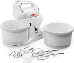 Smapp Hand Mixer with 2 bowls 451.66 White