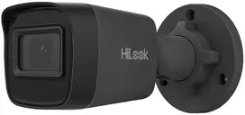Kamera IP Hilook IPC-B141H-C Black tuba 4MP 2.8mm IR20m PoE