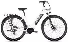 Elektrinis dviratis Tabou Mono UP 1.0 white-green-16"