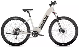 Elektrinis dviratis Tabou Wizz UP ECO 29 black-grey-18"