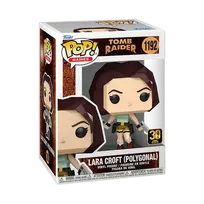 FUNKO POP! „Tomb Raider“ – Lara Croft (Polygon)