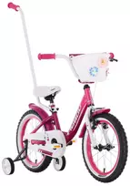Dviratis Tabou Miss 16 pink-purple