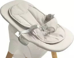 Caretero 3-in-1 maitinimo kėdutė „TRIPLO GREY“