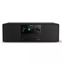 Muzikinis centras Philips TAM6500/10, Bluetooth, DAB+/FM, CD, USB, juoda