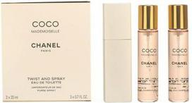 Chanel Coco Mademoiselle EDT 20 ml moteriški kvepalai