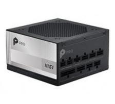 MSI PRO A850PL PCIE5 850W PLATINUM PSU