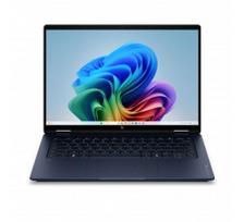 HP OmniBook X Flip 14-kc0011nn - Ryzen AI 5 430 (4C) 50 NPU TOPs, 16GB LPDDR5X 7500 on-board, 512GB PCIe Gen4 Value, AMD Radeon 840M Graphics, Touch/14.0 2K (1920x1200) Brightview 400 nits,  Athmospheric Blue, Win 11 Home, 1 years