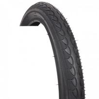 Dviračio padanga Profex City 92142, guma, juoda sp., 16", 1.75"