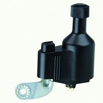 Dviračio priedas Profex Dynamo 60509, plastikas, juoda sp.