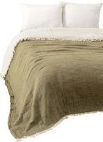 Lovatiesė Mijolnir Muslin 194DCH2220, žalia sp., 230 cm x 250 cm