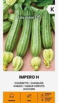 Cukinijos Impero H Žalia stotelė