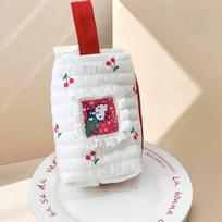 Sanrio Hello Kitty talpi kosmetikos krepšys - tvirta poliesterio konstrukcija