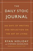 Daily Stoic Journal: 366 Days of Writing and Reflection on the Art of Living GJR