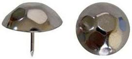 Dekoratyviniai vinys 77041-N, 24x24mm, 50 vnt.