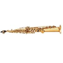 Sopraninis saksofonas B Vevor JASS-301