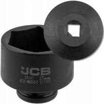 Jcb smūginis lizdas 3/4" 67mm 6-kampis Cr-mo