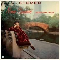 Nina Simone - Little Girl Blue (vinilinė plokštelė, LP)