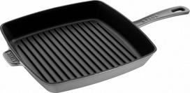 Grilio ketaus keptuvė STAUB 26cm | 5987-uniw | 3272340036514