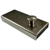 Magnetinė liniuotė MG-1 siuvimo mašinoms, 5 cm – tolygiems siūlėms.
