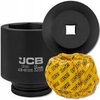 Jcb Gili smūginė galvutė 1" 95mm 6-kampė Cr-mo