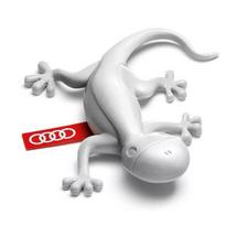 Audi Gecko oro gaiviklis – šviesiai pilkas (šviežias kvapas) 85H087009D originalus