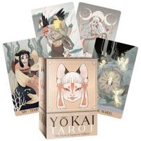 Taro kortos Yokai