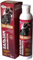 Balzamas plaukams Zirgu Spēks, 250 ml