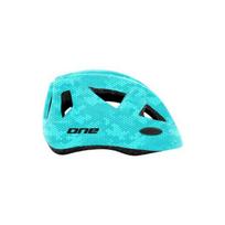 Apsauginė šalmą Rock Machine Racer Blue XS/S (48-52 cm)