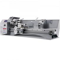 Metalo tekinimo staklės 220x750 mm, kintamo greičio metalo frezavimo staklės, metalas