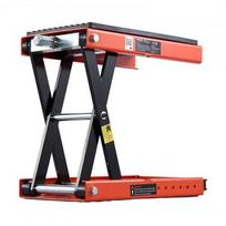 Motociklo keltuvas 490x245x105 mm Plienas