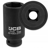Jcb Gili smūginė galvutė 1/2" 28mm Cr-mo šešiakampė