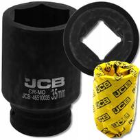 Jcb giluminis smūginis 3/4" 6-kampis 35mm Cr-mo raktas