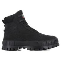 Palladium batai Pallashock WP+, juodi